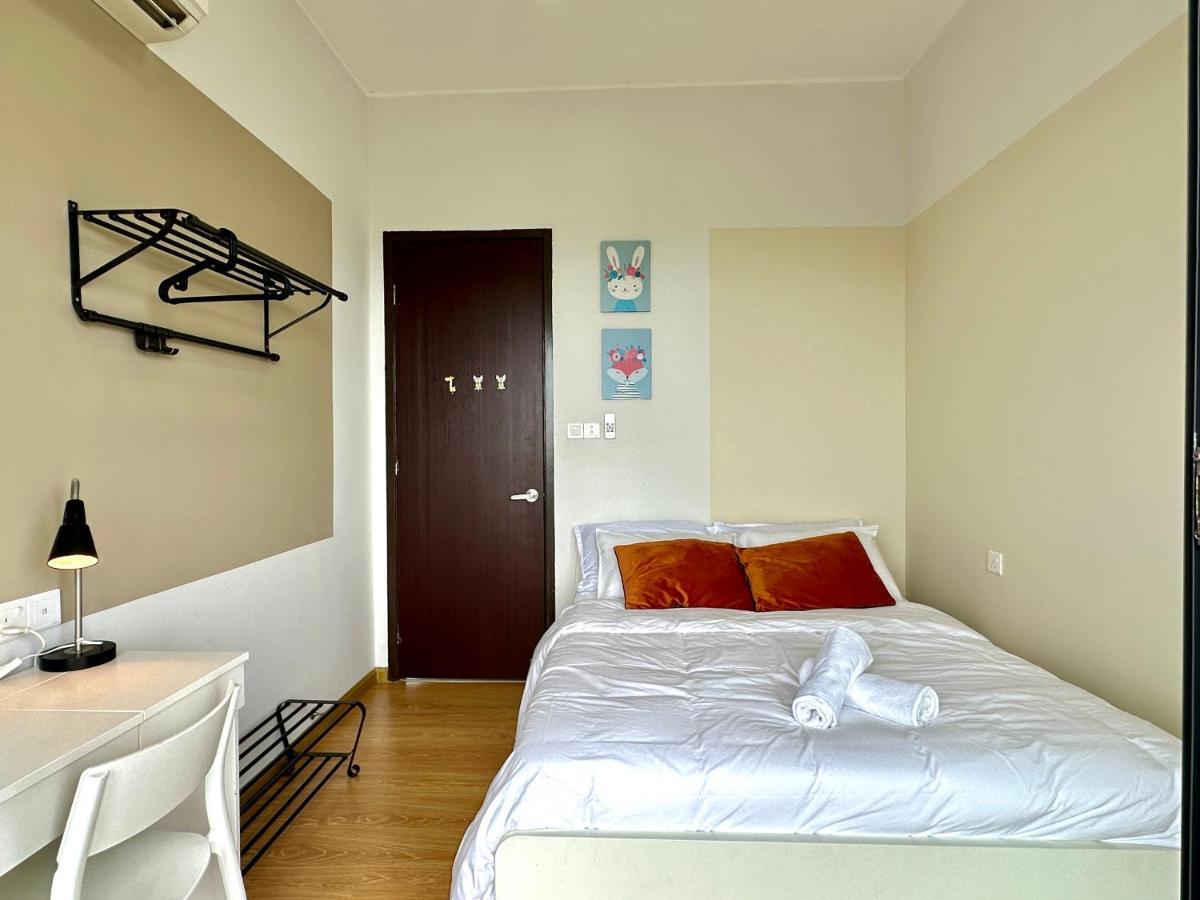 Apartemen Peace Seaview Near Ciq 3b2b Johor Bahru