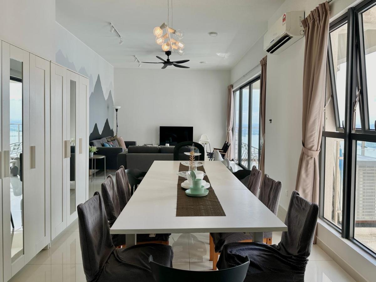 Peace Seaview Near Ciq 3b2b Apartemen *