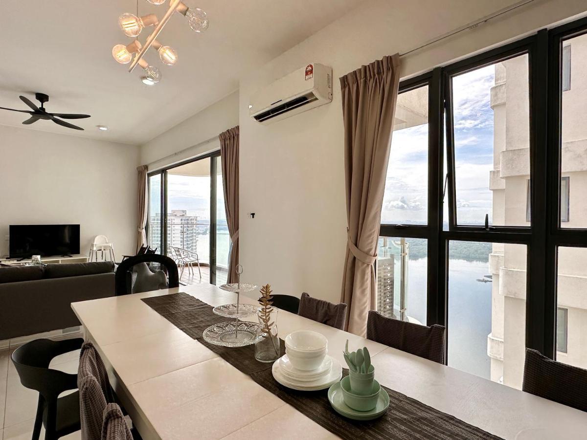 Apartemen Peace Seaview Near Ciq 3b2b