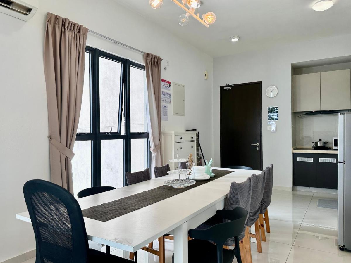 Apartemen Peace Seaview Near Ciq 3b2b *